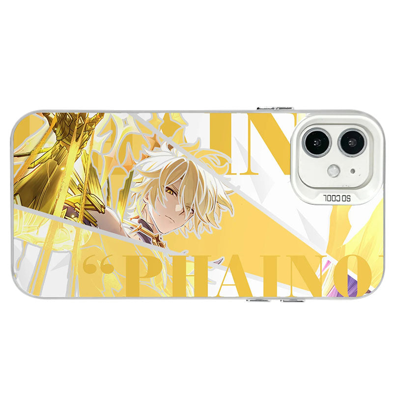 Honkai Star Rail Phone Cases