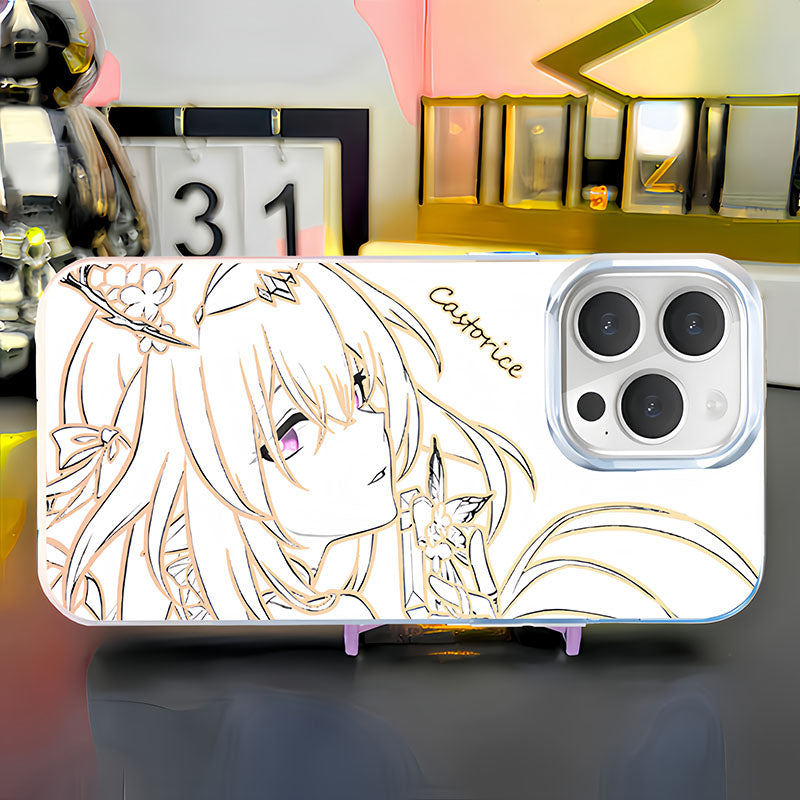 Honkai Star Rail Phone Cases