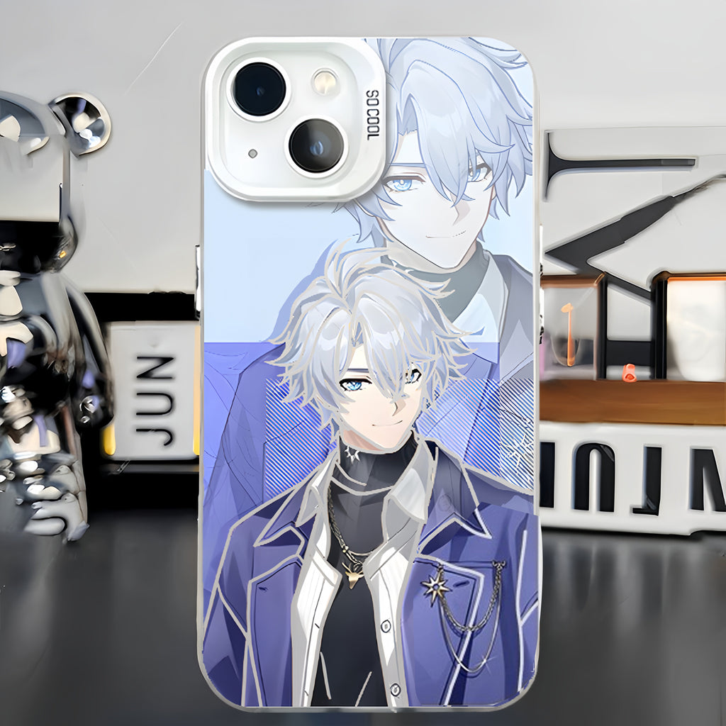 Honkai Star Rail Phone Cases