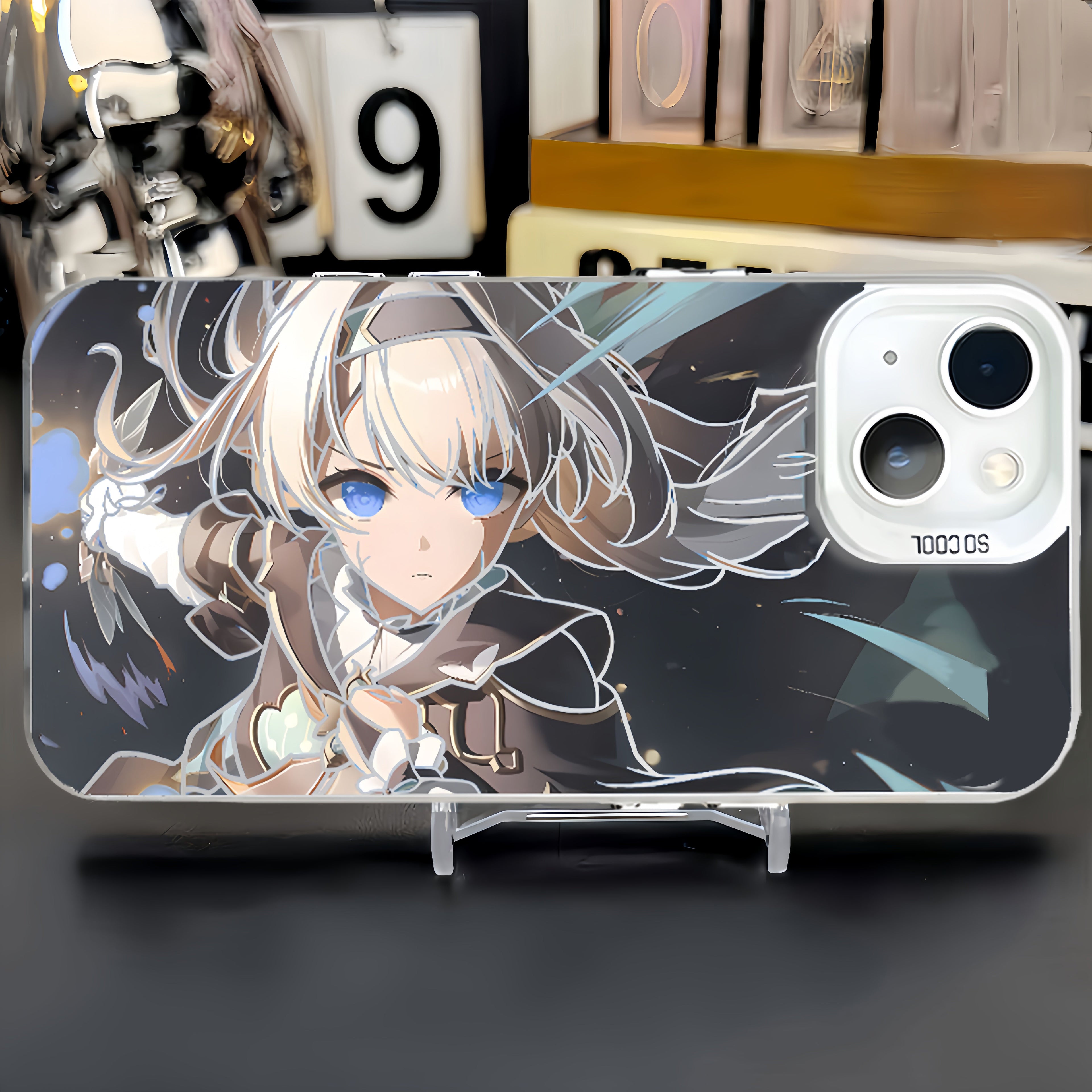 Honkai Star Rail Phone Cases