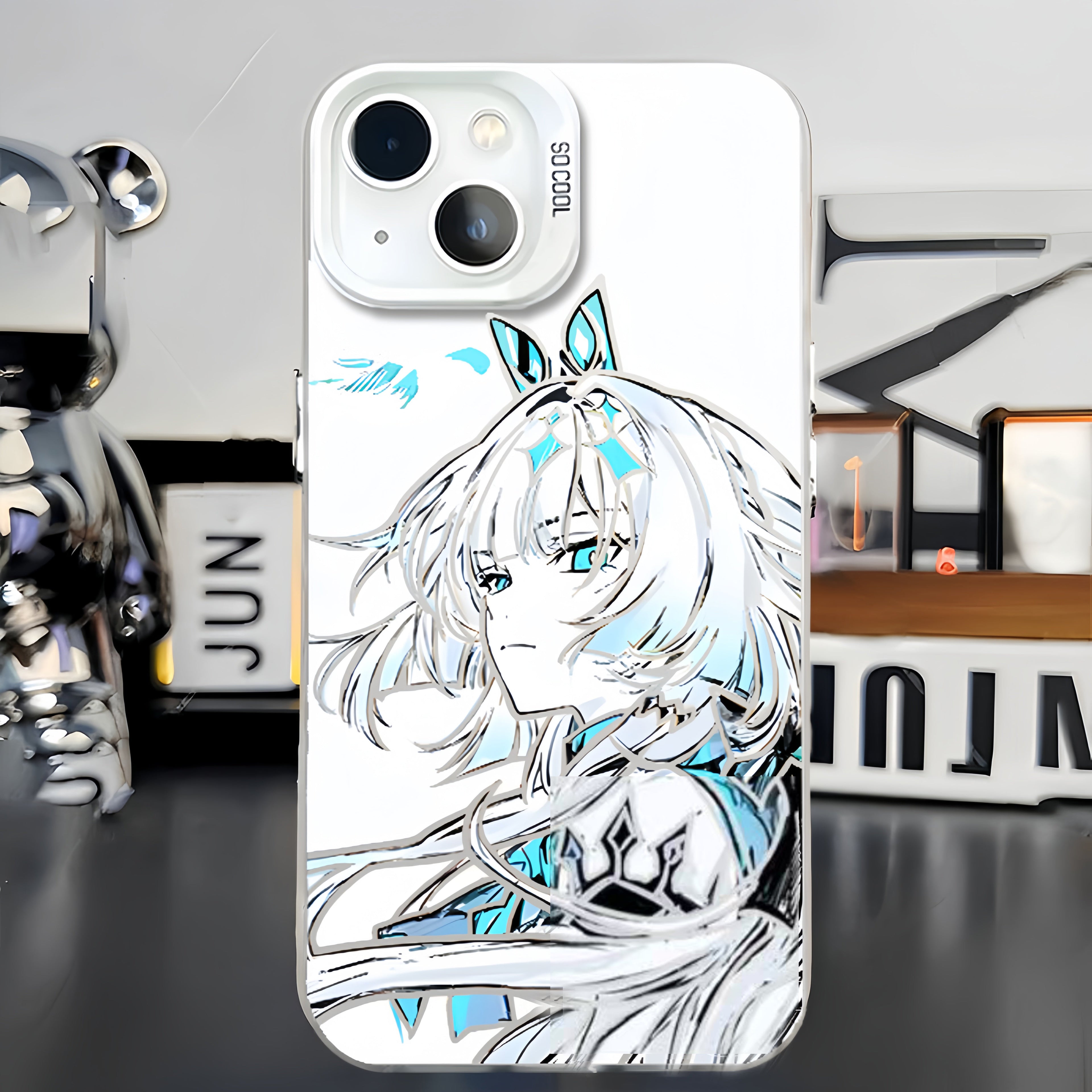 Honkai Star Rail Phone Cases