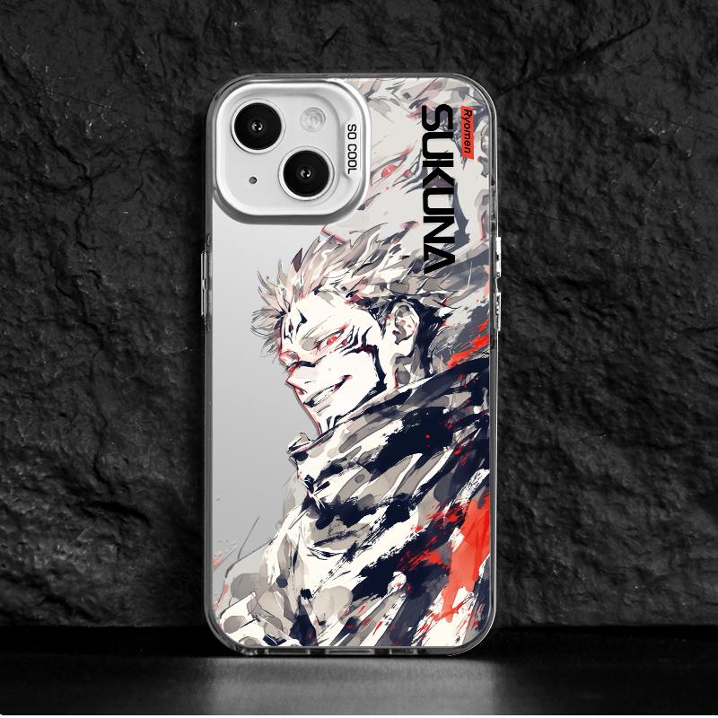Jujutsu Kaisen Anime Phone Cases