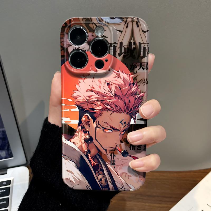Jujutsu Kaisen Anime Phone Cases