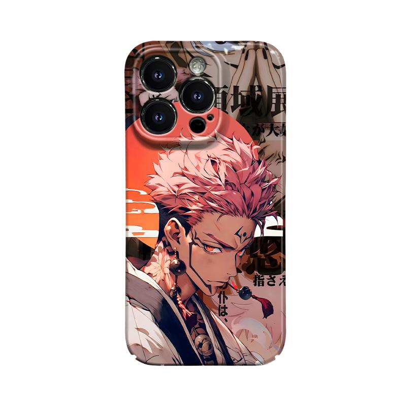 Jujutsu Kaisen Anime Phone Cases