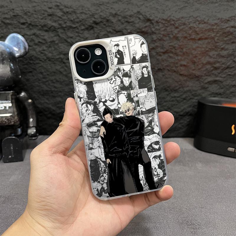 Jujutsu Kaisen Anime Phone Cases