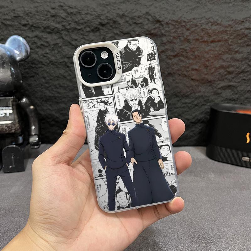 Jujutsu Kaisen Anime Phone Cases