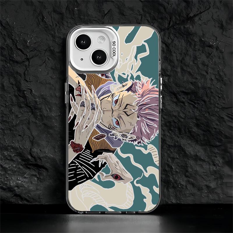 Jujutsu Kaisen Anime Phone Cases