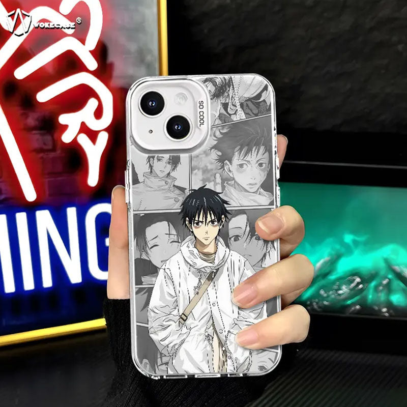 Jujutsu Kaisen Anime Phone Cases