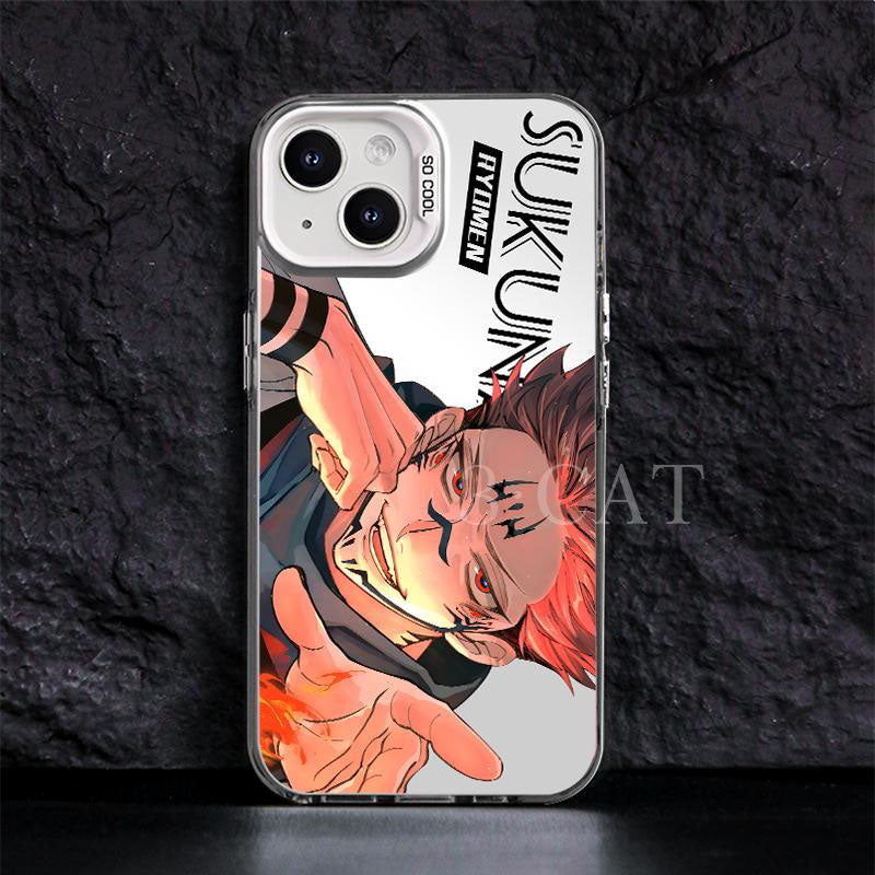 Jujutsu Kaisen Anime Phone Cases