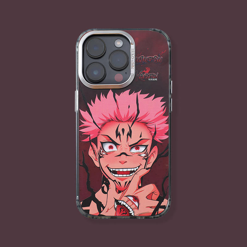 Jujutsu Kaisen Anime Phone Cases
