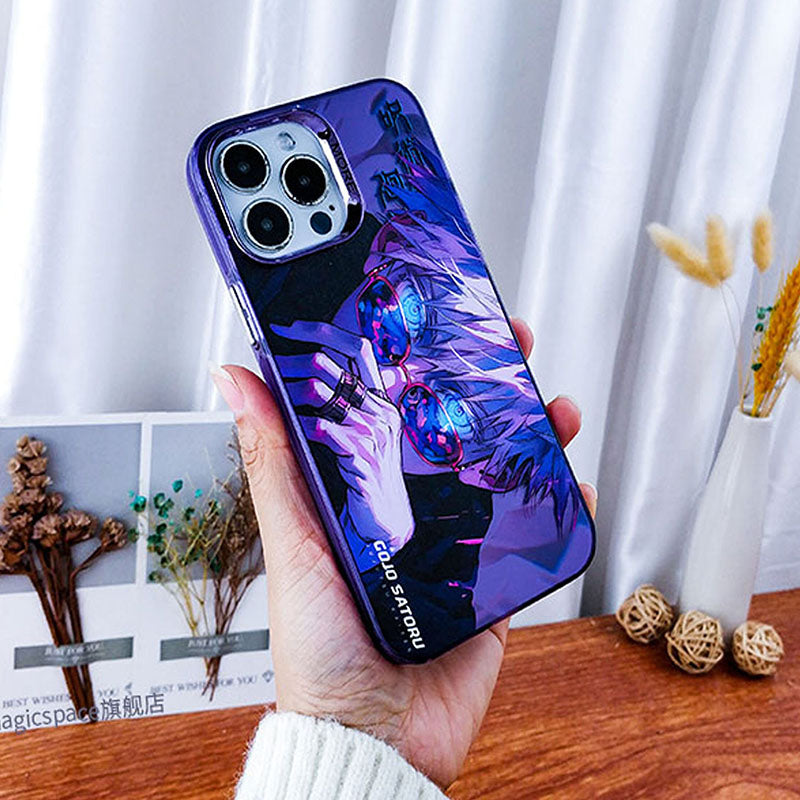 Jujutsu Kaisen Anime Phone Cases