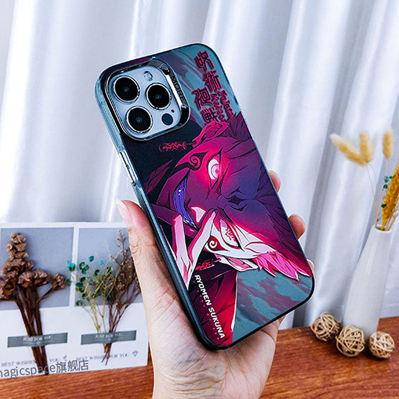 Jujutsu Kaisen Anime Phone Cases