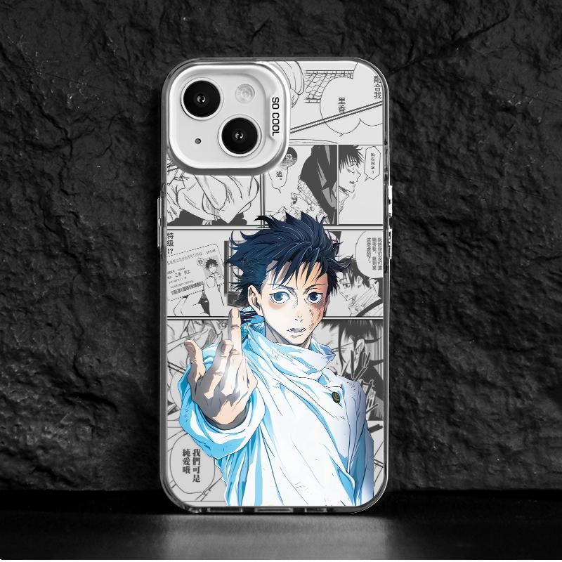 Jujutsu Kaisen Anime Phone Cases