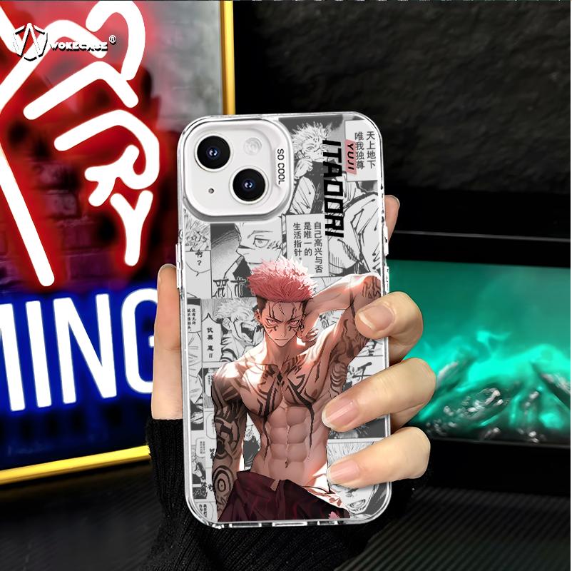 Jujutsu Kaisen Anime Phone Cases