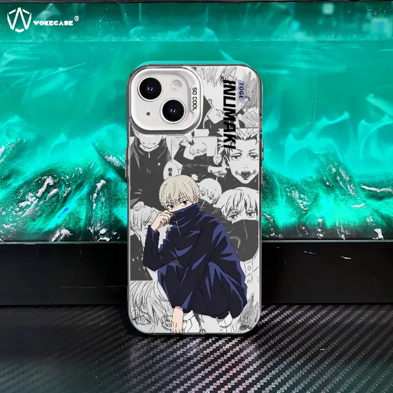 Jujutsu Kaisen Anime Phone Cases
