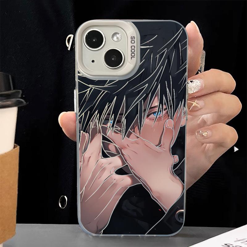 Jujutsu Kaisen Anime Phone Cases