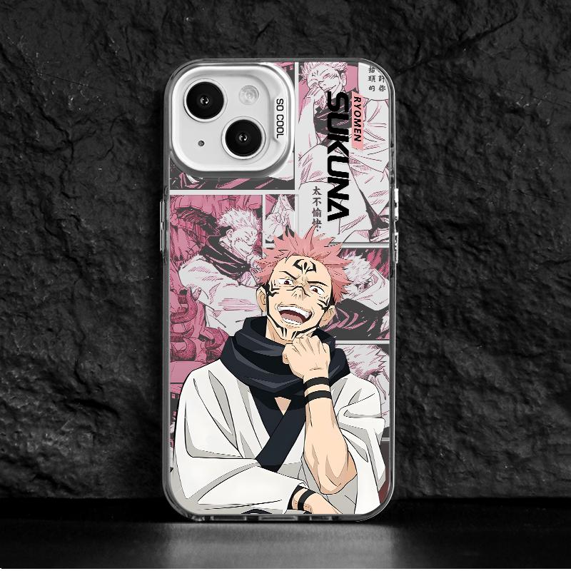 Jujutsu Kaisen Anime Phone Cases