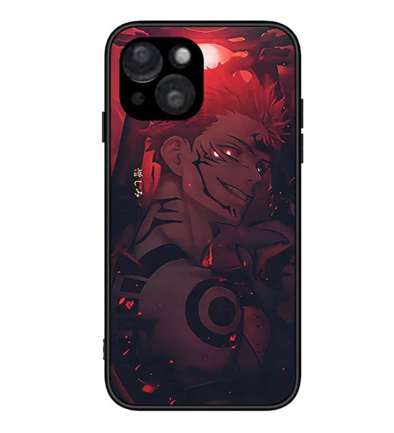 Jujutsu Kaisen Anime Phone Cases