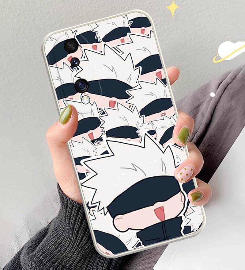 Jujutsu Kaisen Anime Phone Cases