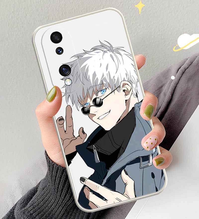 Jujutsu Kaisen Anime Phone Cases
