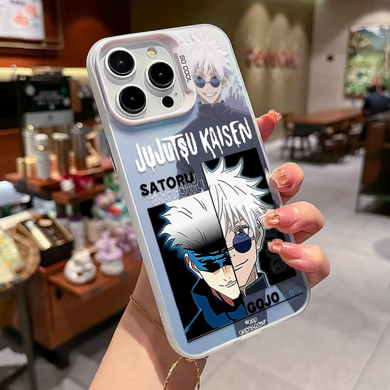 Jujutsu Kaisen Anime Phone Cases