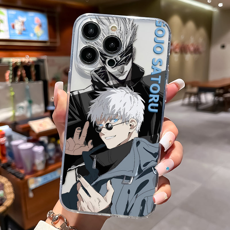 Jujutsu Kaisen Anime Phone Cases