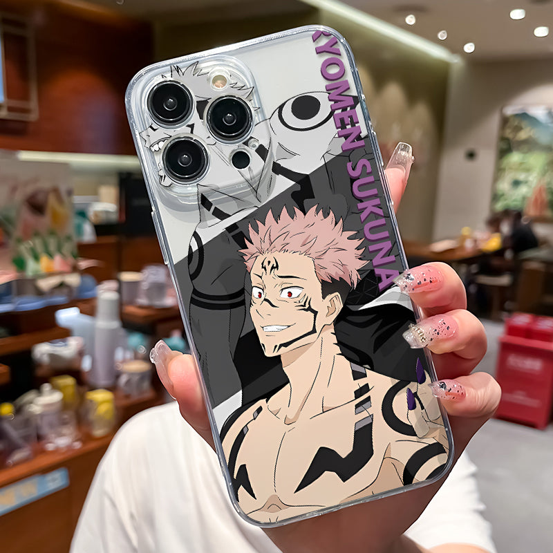 Jujutsu Kaisen Anime Phone Cases