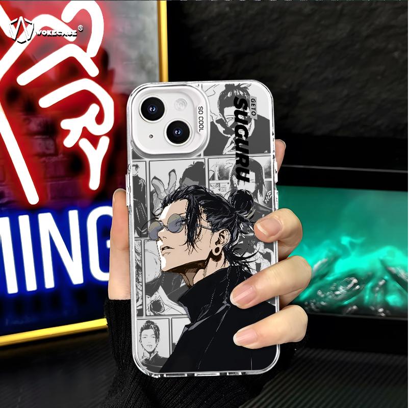 Jujutsu Kaisen Anime Phone Cases