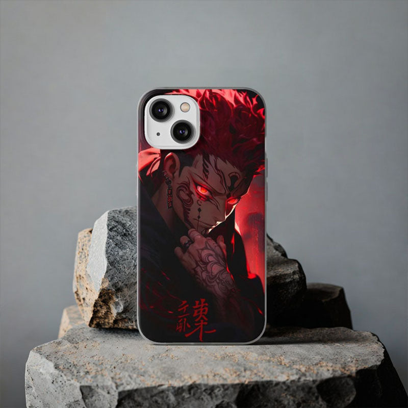 Jujutsu Kaisen Anime Phone Cases