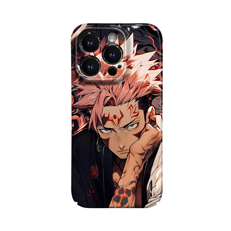 Jujutsu Kaisen Anime Phone Cases