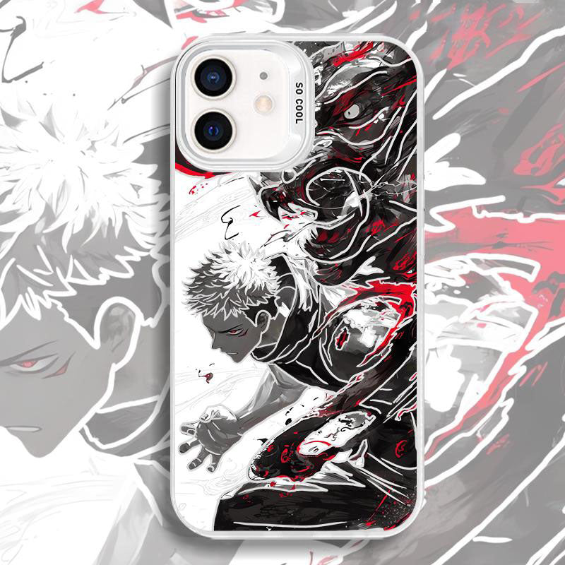 Jujutsu Kaisen Anime Phone Cases