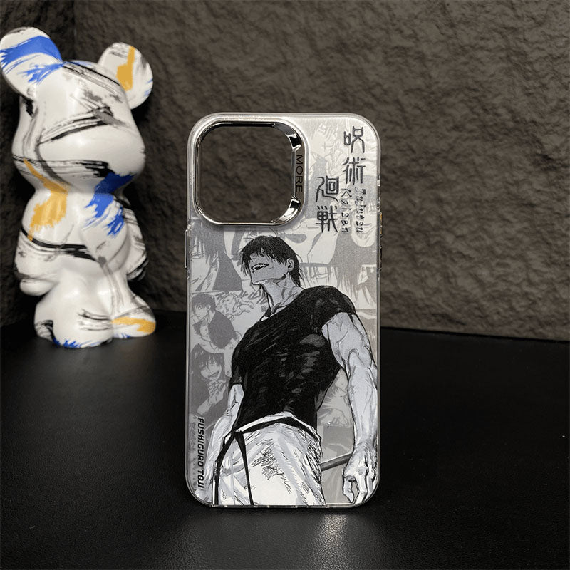 Jujutsu Kaisen Anime Phone Cases