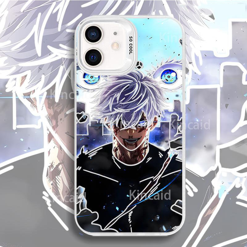 Jujutsu Kaisen Anime Phone Cases
