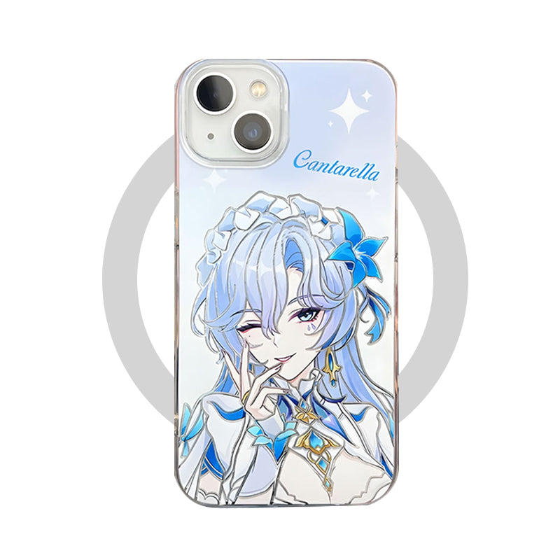 Wuthering Waves MagSafe Phone Case