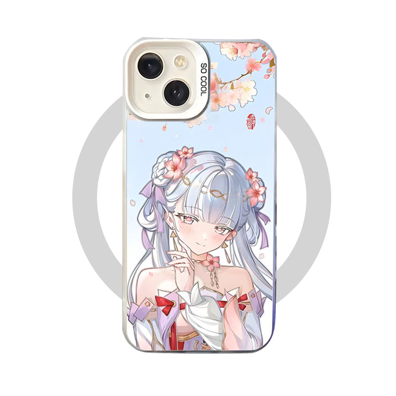 Wuthering Waves MagSafe Phone Case