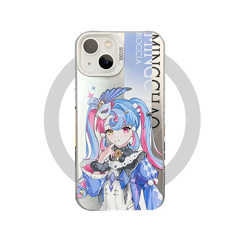 Wuthering Waves MagSafe Phone Case