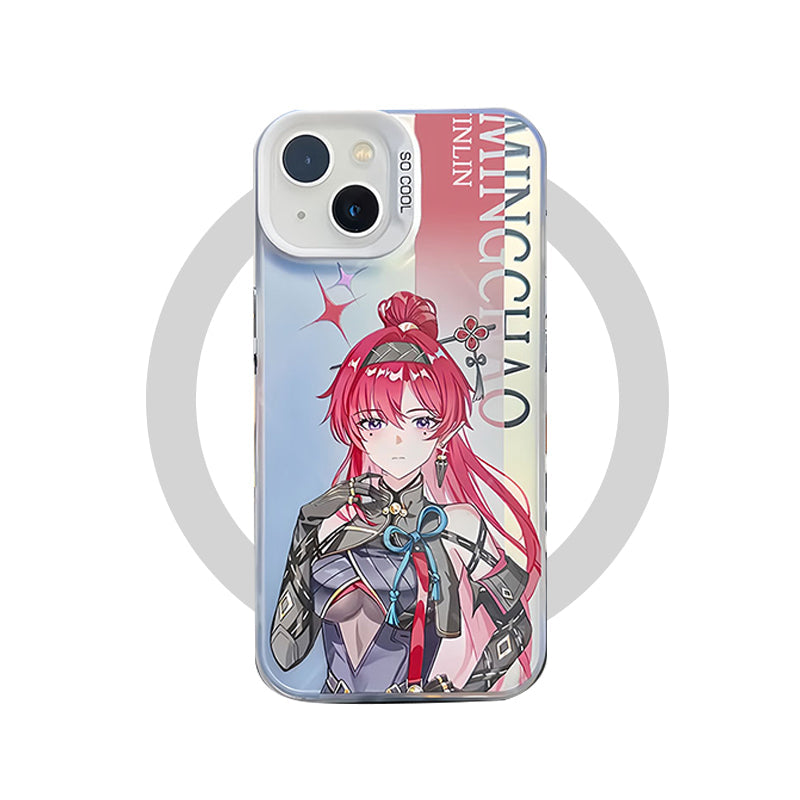 Wuthering Waves MagSafe Phone Case