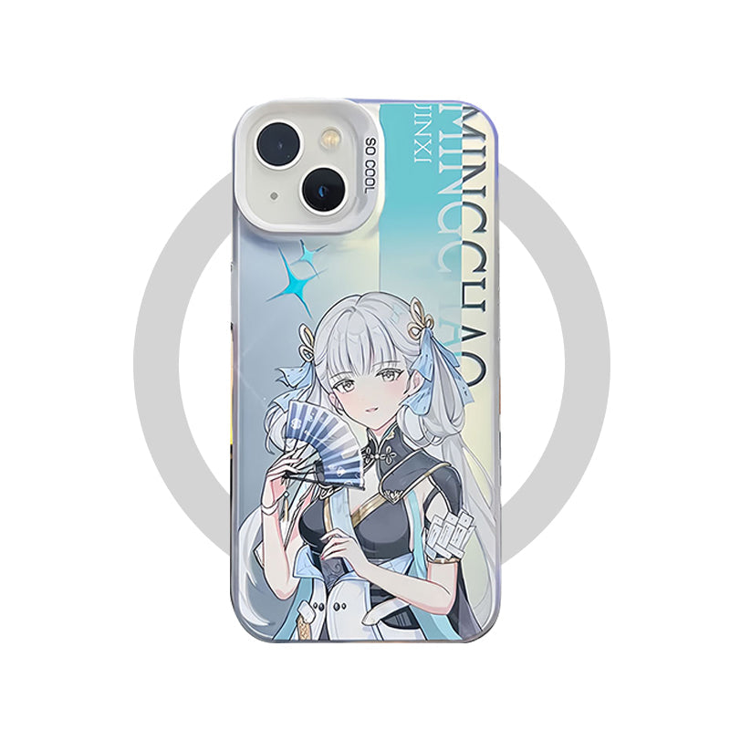 Wuthering Waves MagSafe Phone Case
