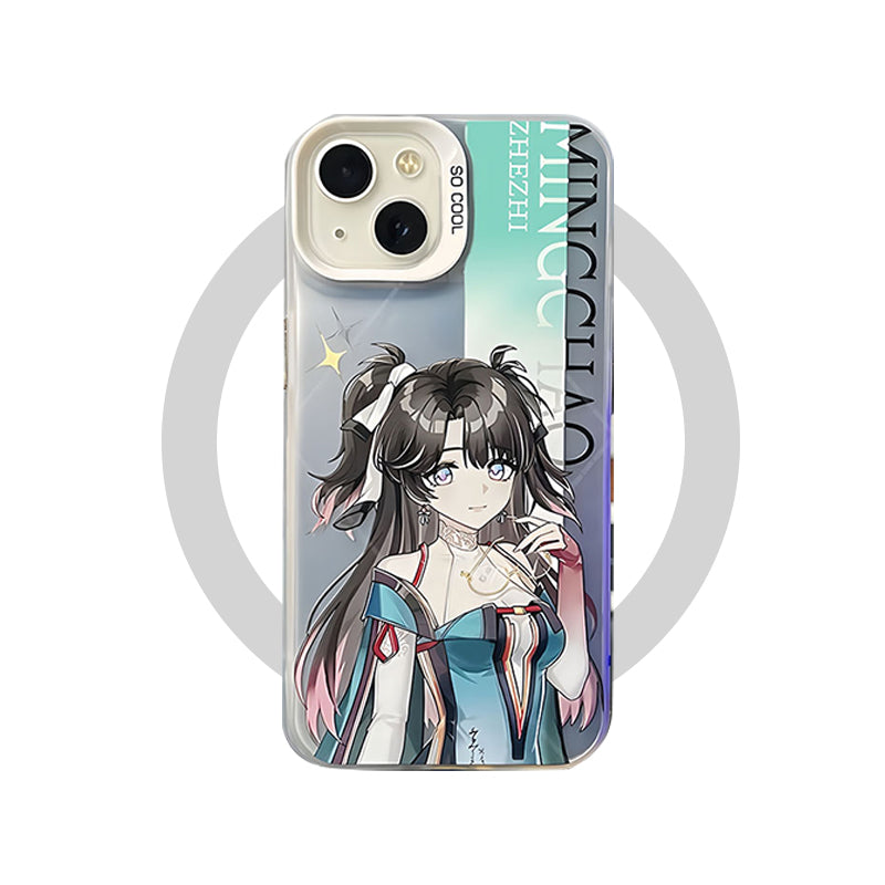 Wuthering Waves MagSafe Phone Case