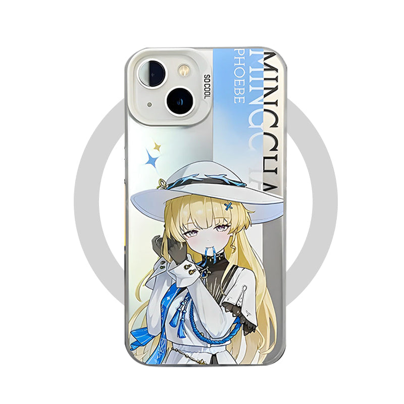 Wuthering Waves MagSafe Phone Case