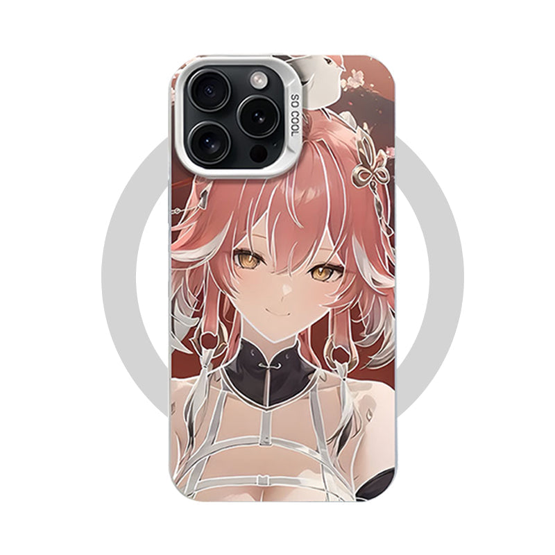 Wuthering Waves MagSafe Phone Case