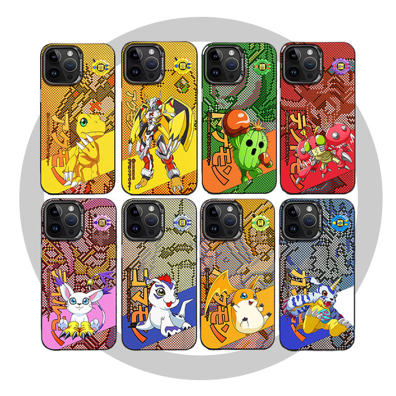 Digimon MagSafe Phone Case