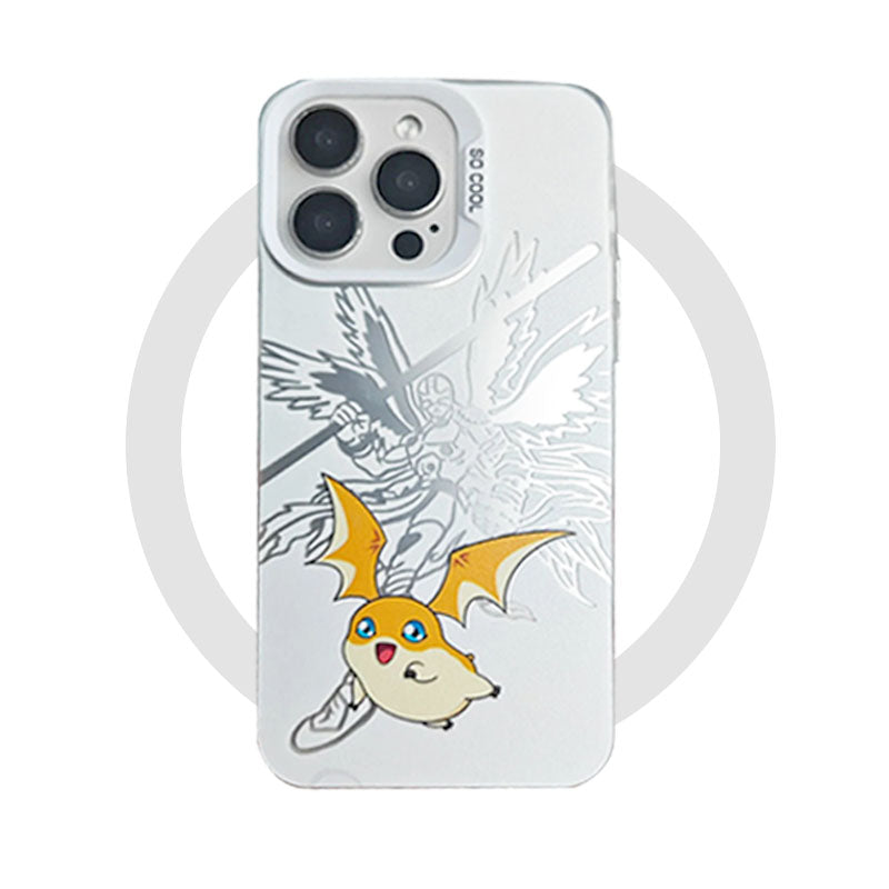 Digimon MagSafe Phone Case