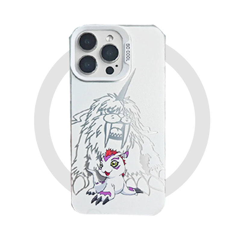 Digimon MagSafe Phone Case