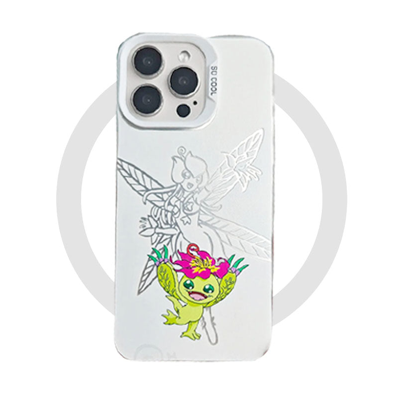 Digimon MagSafe Phone Case