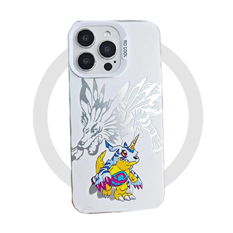 Digimon MagSafe Phone Case