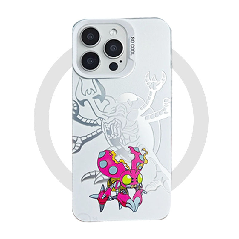 Digimon MagSafe Phone Case