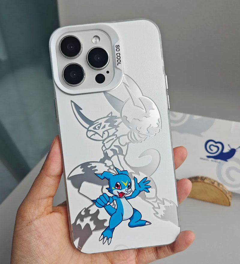 Digimon MagSafe Phone Case