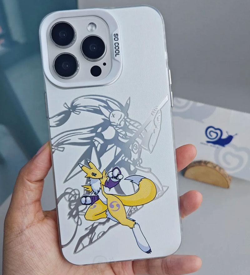 Digimon MagSafe Phone Case