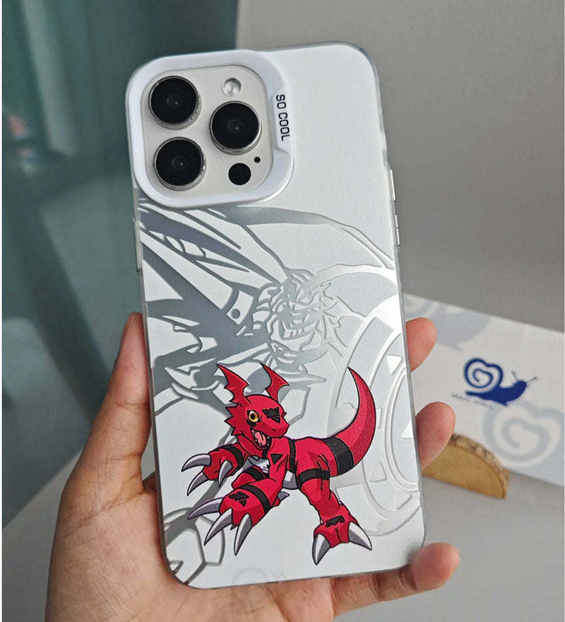 Digimon MagSafe Phone Case
